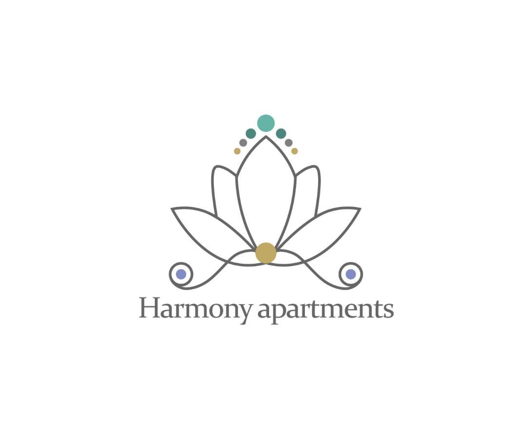 Harmony Apartments Portorož Eksteriør bilde
