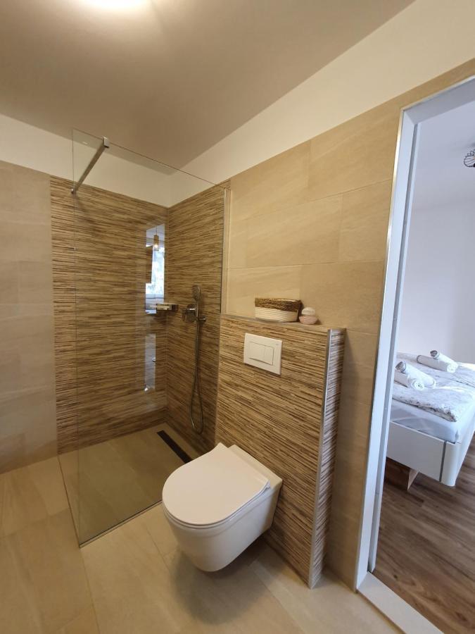 Harmony Apartments Portorož Eksteriør bilde