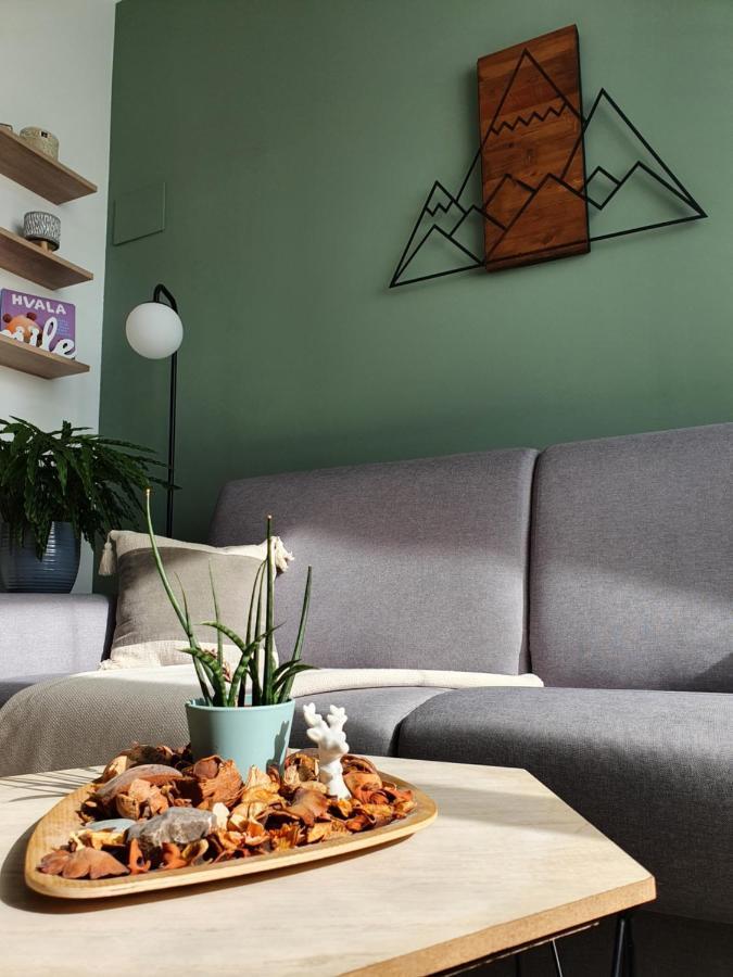 Harmony Apartments Portorož Eksteriør bilde