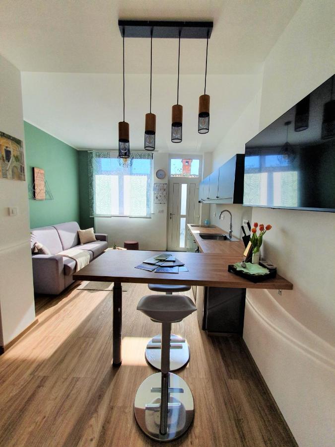 Harmony Apartments Portorož Eksteriør bilde