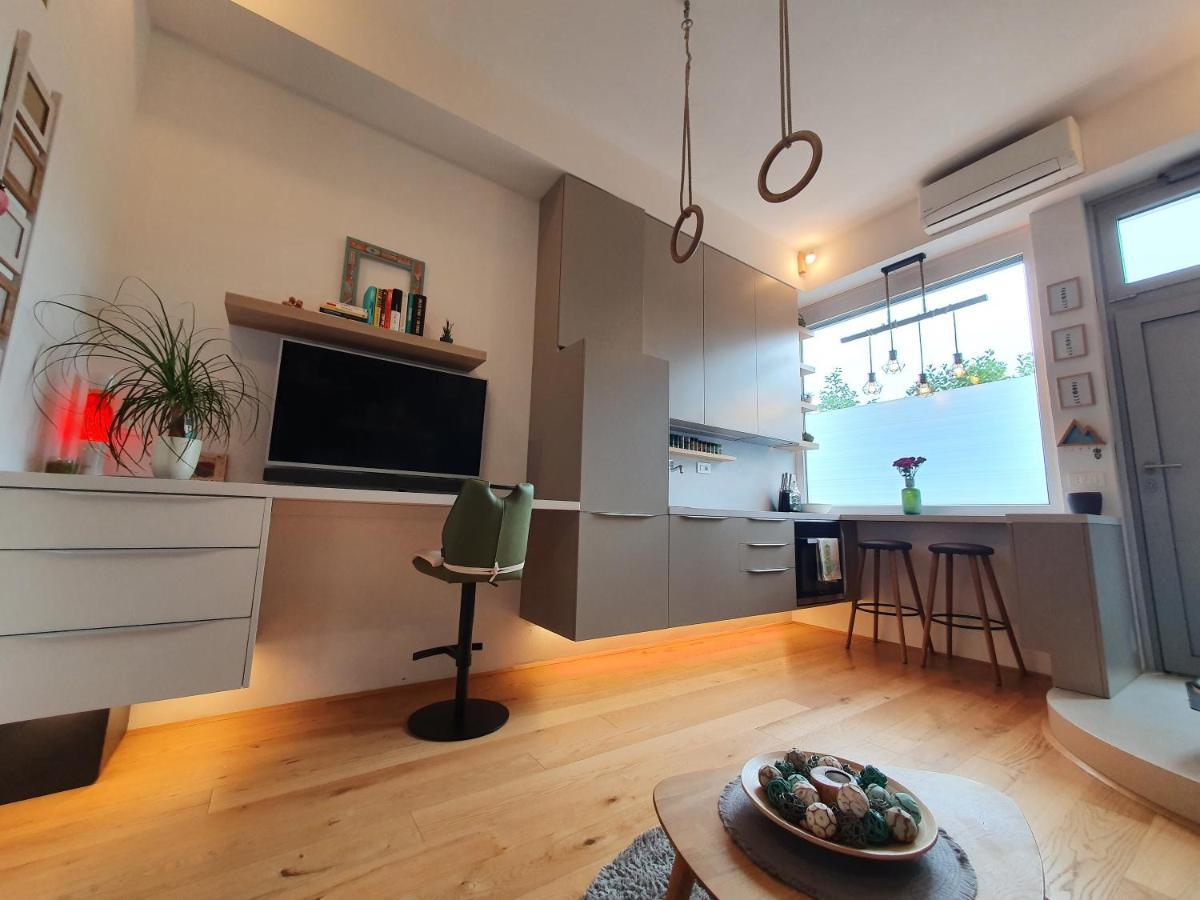 Harmony Apartments Portorož Eksteriør bilde