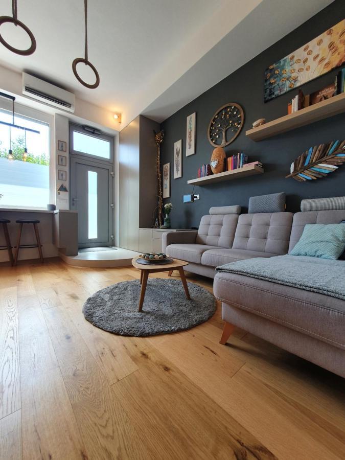 Harmony Apartments Portorož Eksteriør bilde