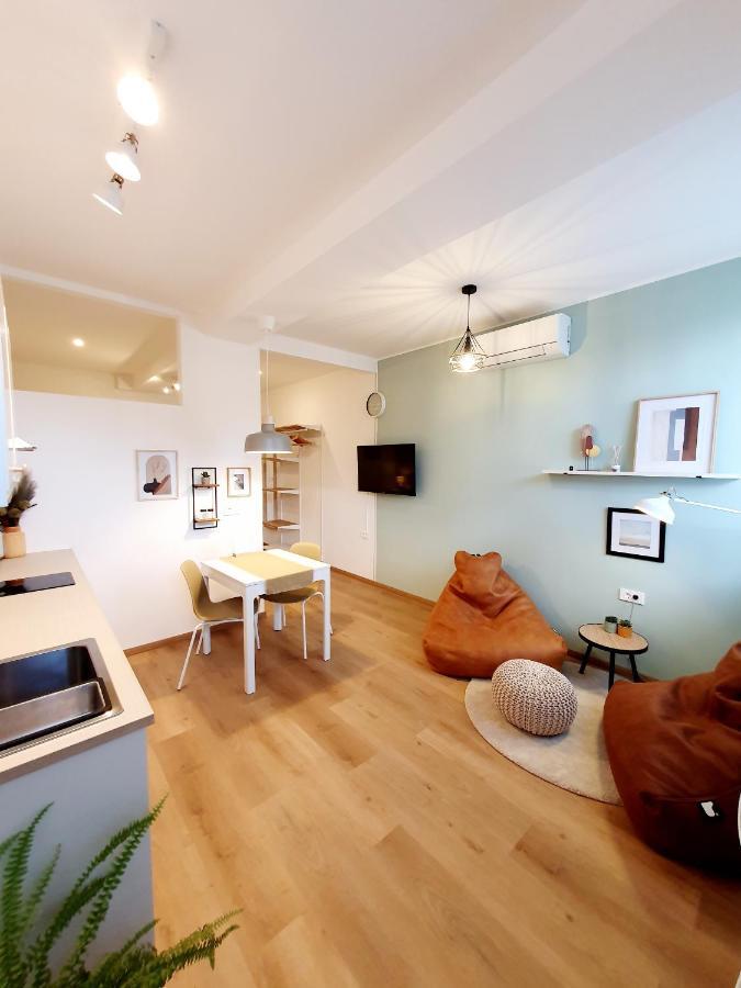 Harmony Apartments Portorož Eksteriør bilde