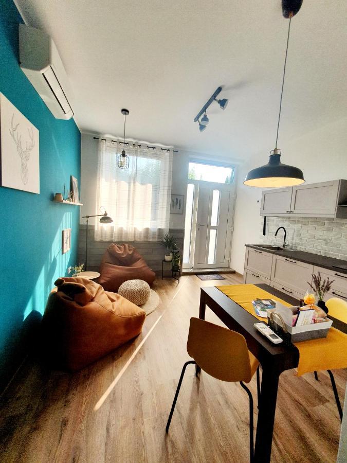 Harmony Apartments Portorož Eksteriør bilde