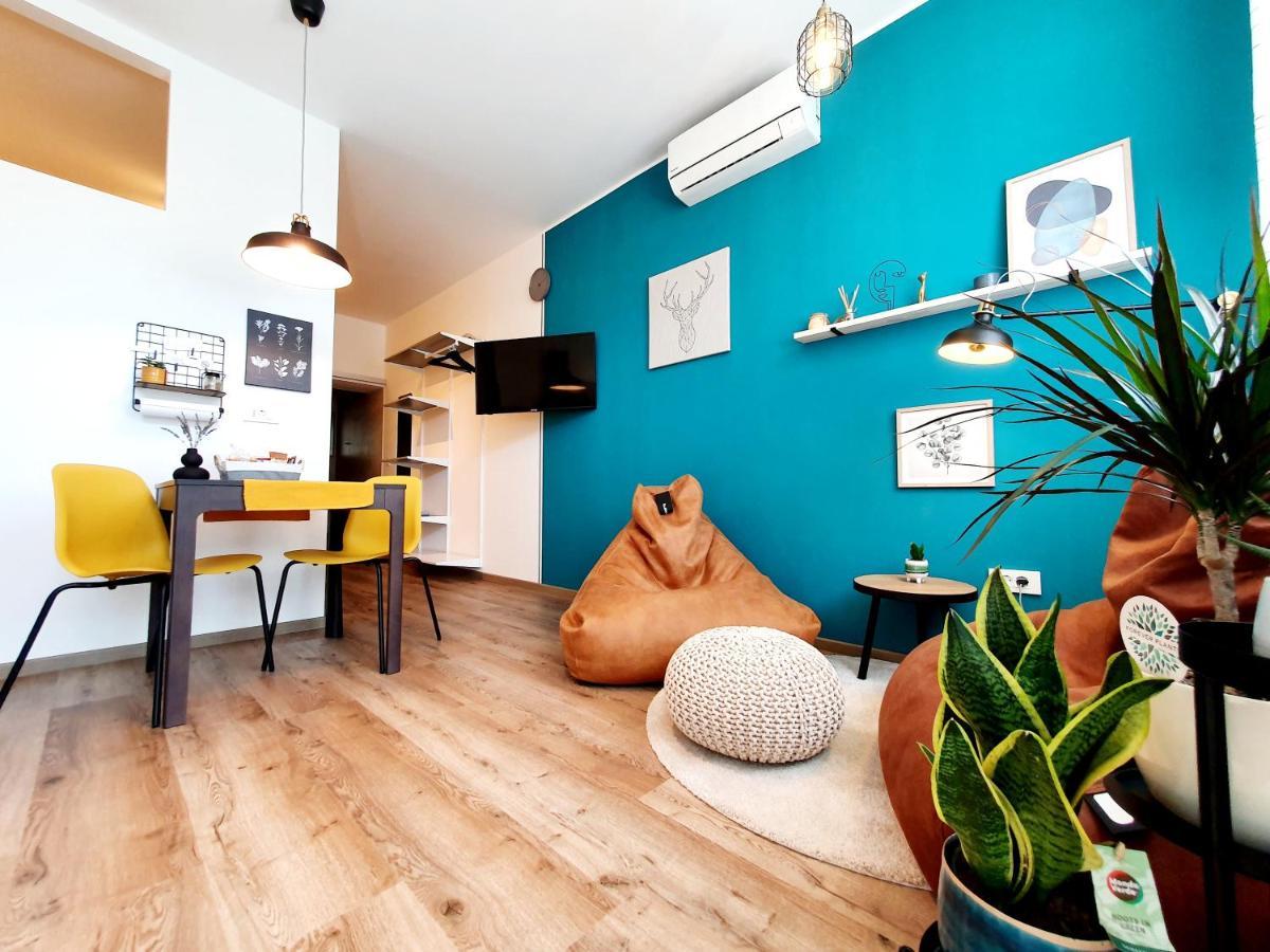 Harmony Apartments Portorož Eksteriør bilde