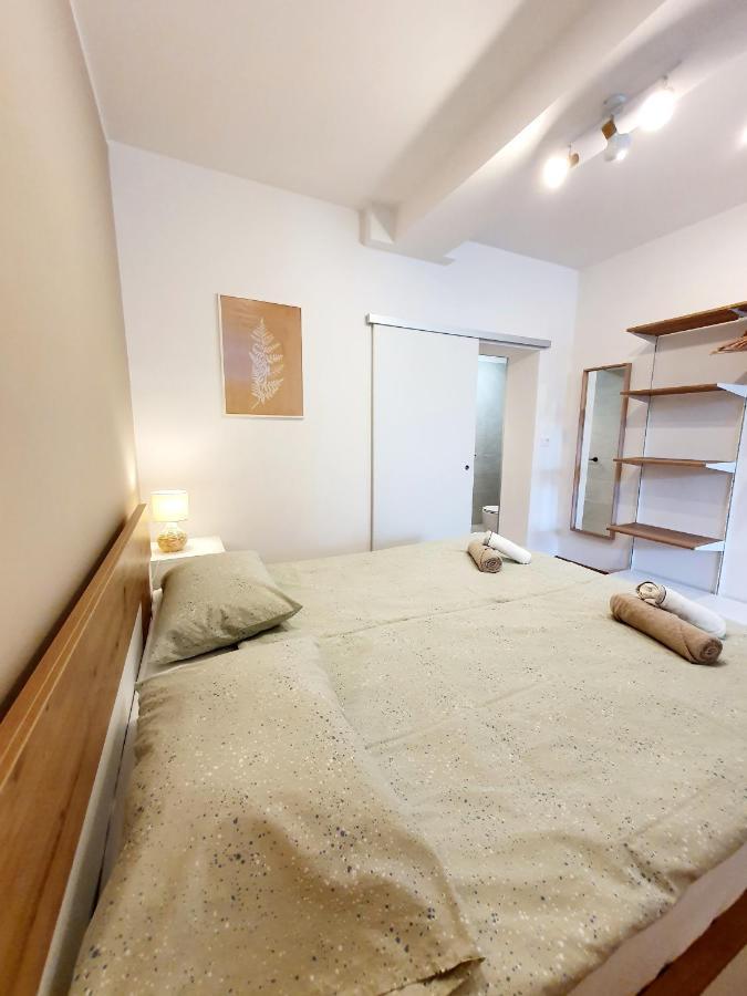 Harmony Apartments Portorož Eksteriør bilde
