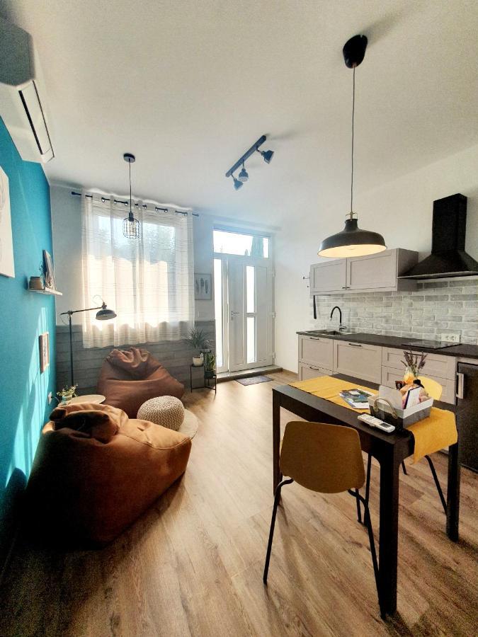 Harmony Apartments Portorož Eksteriør bilde