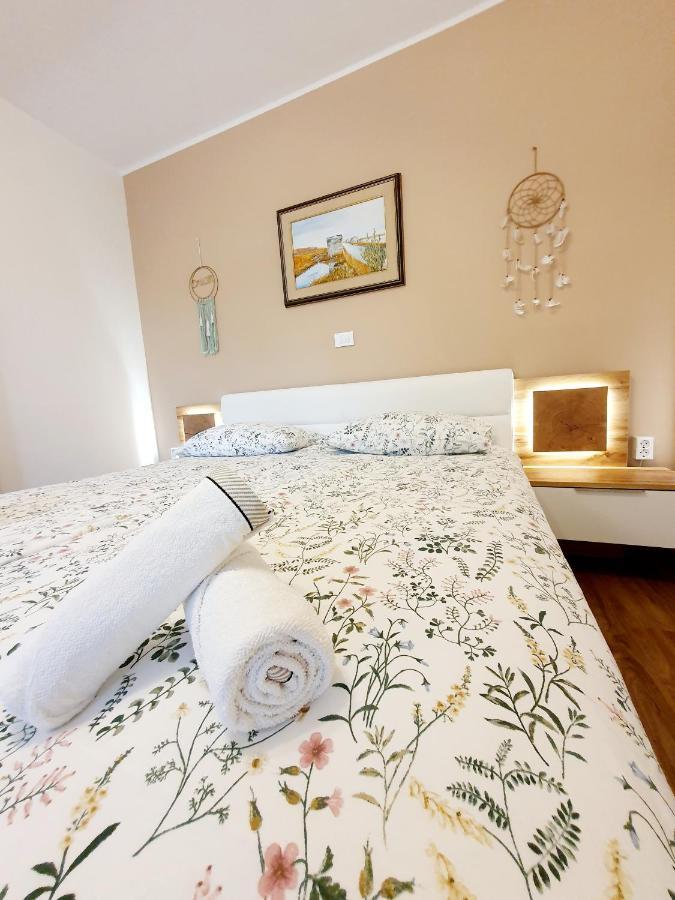 Harmony Apartments Portorož Eksteriør bilde
