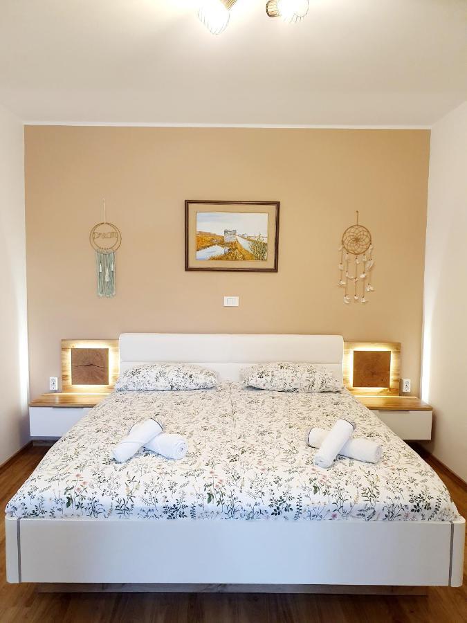 Harmony Apartments Portorož Eksteriør bilde
