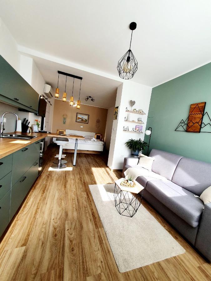 Harmony Apartments Portorož Eksteriør bilde