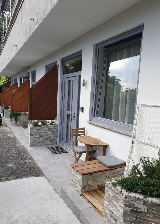 Harmony Apartments Portorož Eksteriør bilde
