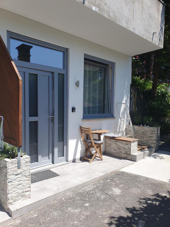 Harmony Apartments Portorož Eksteriør bilde