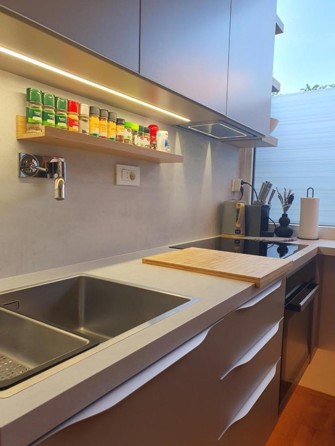 Harmony Apartments Portorož Eksteriør bilde
