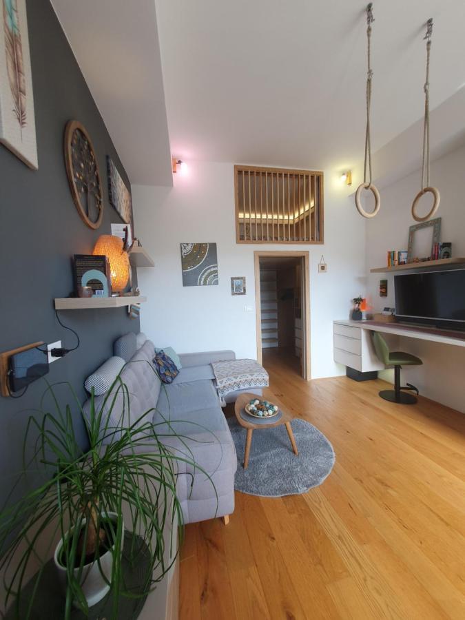Harmony Apartments Portorož Eksteriør bilde