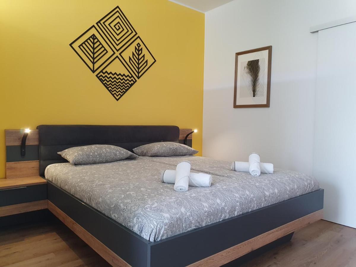 Harmony Apartments Portorož Eksteriør bilde
