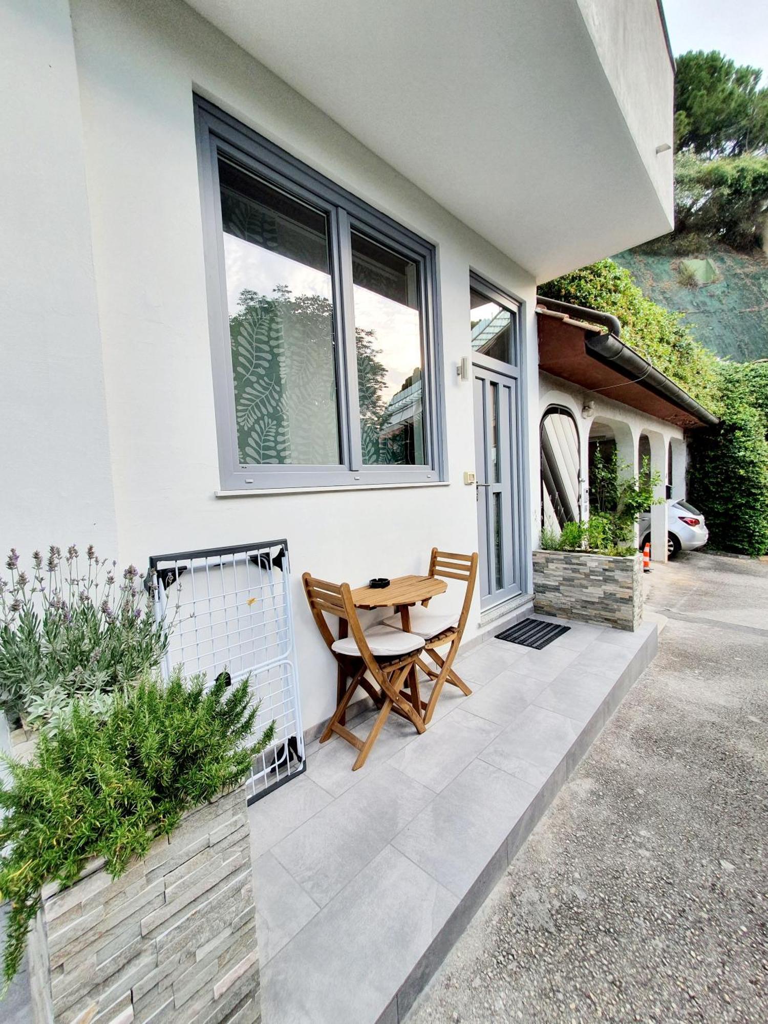 Harmony Apartments Portorož Rom bilde